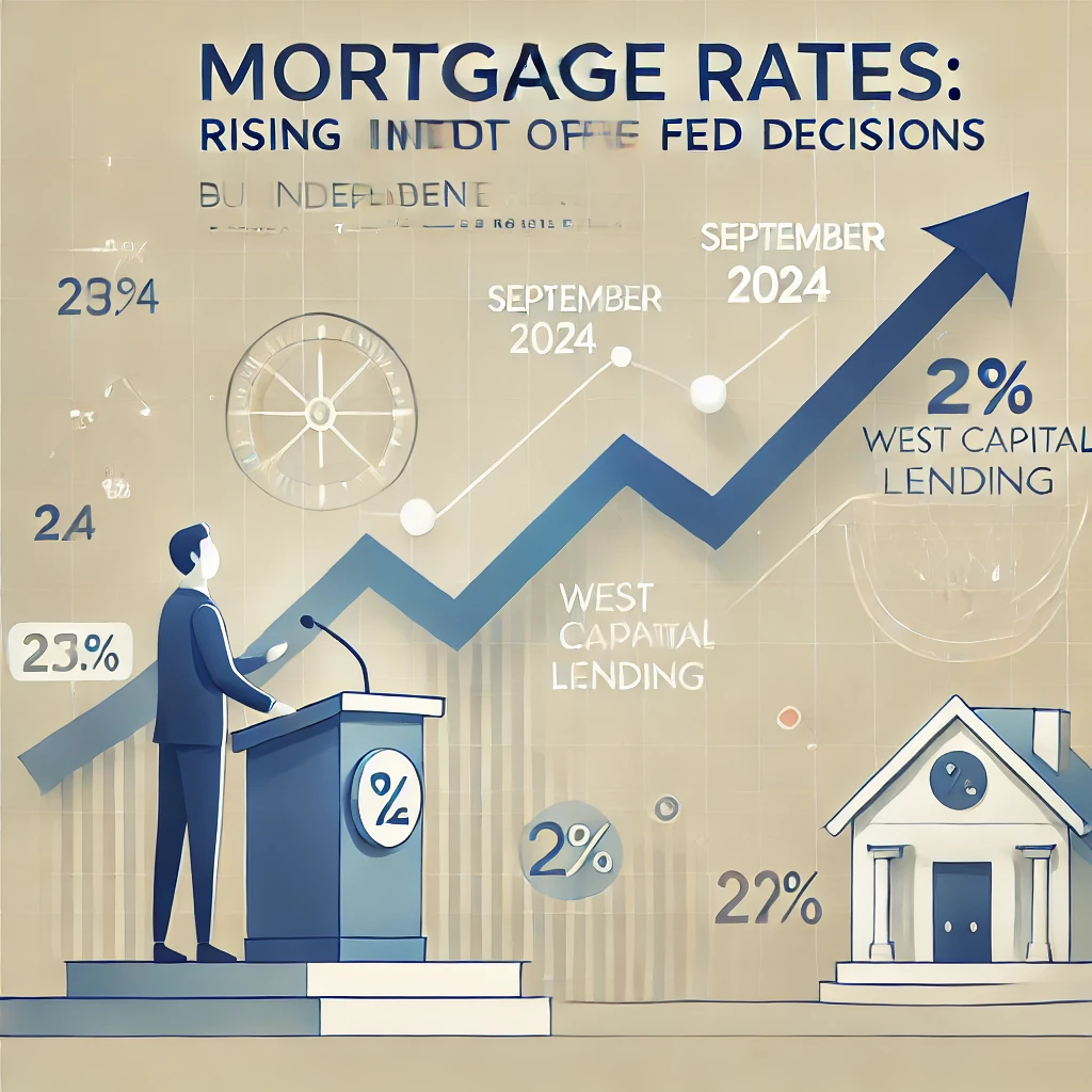 A Quick Reminder: The Fed Rate Isn’t the Same as Mortgage Rates